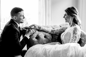 Haley + Chris